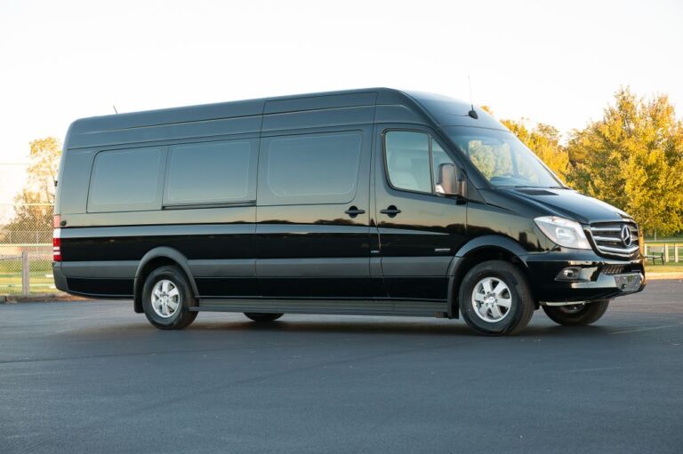 Sprinter Van